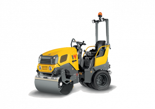 Rouleaux Rouleaux vibrants tandem Wacker Neuson RD18-100