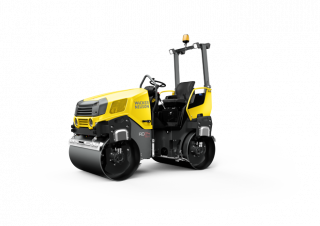 Rouleaux Rouleaux vibrants tandem Wacker Neuson RD24-100 C