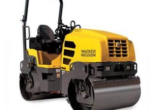 Rouleaux Rouleaux vibrants tandem Wacker Neuson RD 27-120 C