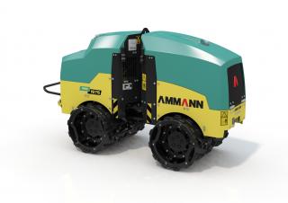 Rouleaux Rouleaux de tranchées Ammann ARR 1575 T4f