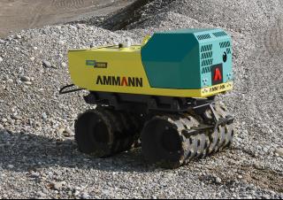 Rouleaux Rouleaux de tranchées Ammann ARR 1585 T4f
