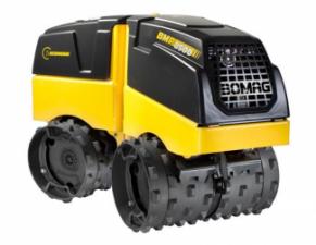 Rouleaux Rouleaux de tranchées Bomag BMP 8500