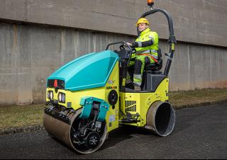 Rouleaux Rouleaux vibrants tandem Ammann ARX 20-2