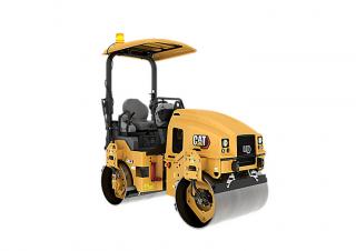 Rouleaux Rouleaux vibrants tandem Caterpillar CB2.5