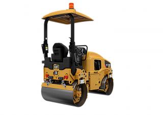 Rouleaux Rouleaux vibrants tandem Caterpillar CB2.7