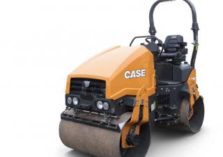 Rouleaux Rouleaux vibrants tandem Case DV26E