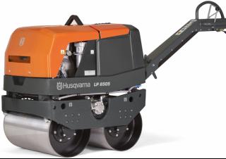 Rouleaux Rouleaux vibrants tandem Husqvarna LP 6505
