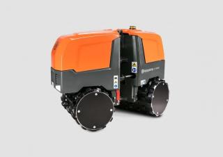 Rouleaux Rouleaux vibrants tandem Husqvarna LP 9505