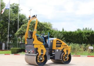 Rouleaux Rouleaux vibrants tandem XCMG XD120