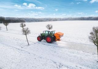 Équipement maintenance  hivernal Épandeur Épandeur  montables Amazone E+S 301 Hydro