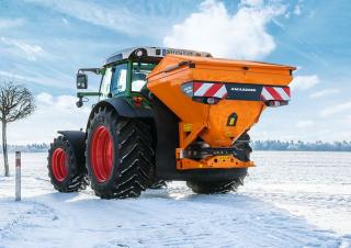 Équipement maintenance  hivernal Épandeur Épandeur  montables Amazone E+S 301 Hydro