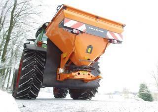 Équipement maintenance  hivernal Épandeur Épandeur  montables Amazone E+S 301 Hydro
