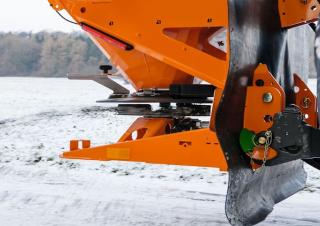 Équipement maintenance  hivernal Épandeur Épandeur  montables Amazone E+S 301 Hydro