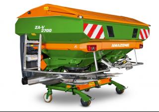 Technologie du lisier et du fumier Semoirs Amazone ZA-V 2700 Super