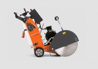 Scies à sol Husqvarna FS 500 E