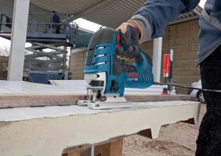 Outils électriques Scies Scies sauteuses Bosch GST 150 CE
