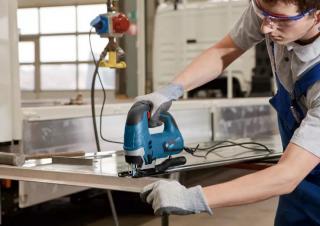 Outils électriques Scies Scies sauteuses Bosch GST 90 BE