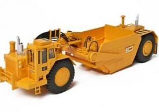 Scrapeurs Caterpillar 657B
