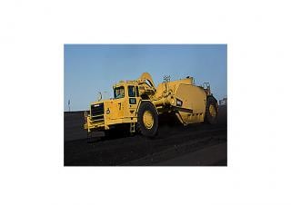 Scrapeurs Caterpillar 657G 