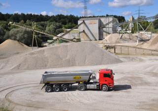 Remorques Semi-remorques/bennes Meiller MHKA44.3-V