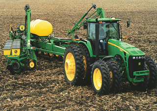 Semoirs John Deere 1775NT 16Row30