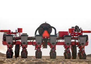 Semoirs Case IH 2110 Early Riser 40
