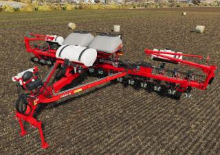 Semoirs Case IH 2150 12R30