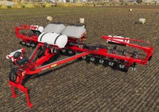 Semoirs Case IH 2150 24R30