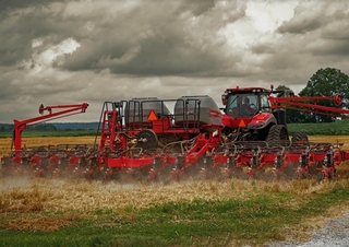 Semoirs Case IH 2150S 23R15