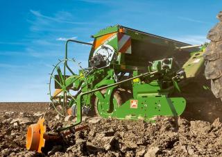 Semoirs Amazone AD 3000 Special RoTec