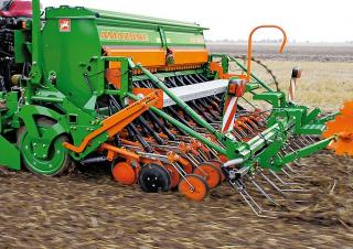 Semoirs Amazone AD 3000 Super RoTec