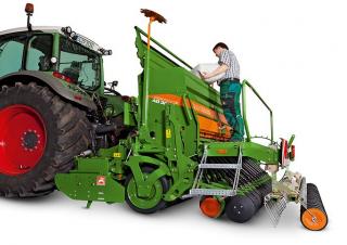 Semoirs Amazone AD 3000 Super RoTec