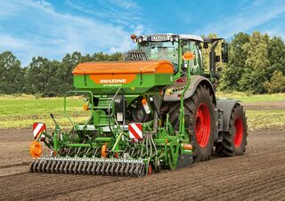 Semoirs Amazone AD-P 3001 Special RoTeC