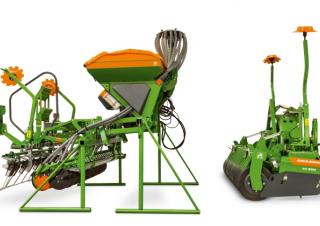 Semoirs Amazone AD-P 3001 Special RoTeC