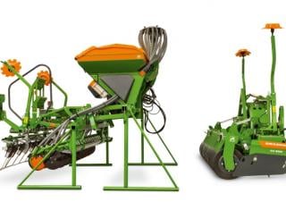Semoirs Amazone AD-P 3001 Special WS