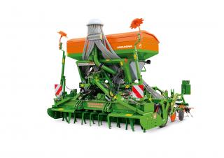 Semoirs Amazone AD-P 4000 Special RoTeC