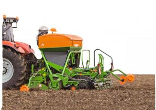 Semoirs Amazone AD-P 4000 Super WS