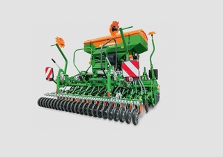 Semoirs Amazone AD-P 4001 Special RoTeC