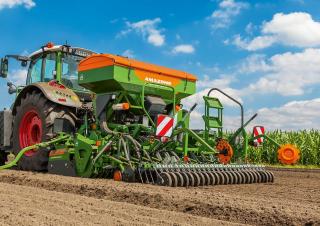 Semoirs Amazone AD-P 4001 Special RoTeC