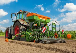 Semoirs Amazone AD-P 4001 Special RoTeC