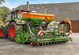 Semoirs Amazone AD-P 4001 Special RoTeC