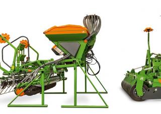 Semoirs Amazone AD-P 4001 Special WS