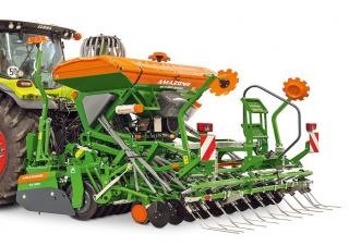 Semoirs Amazone AD-P 4001 Special WS