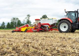 Semoirs Pöttinger Aerosem VT 5000 DD