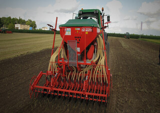 Semoirs Gaspardo Aliante Plus Dominator DM Combi 300