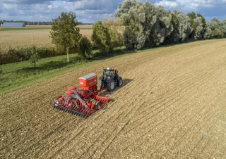 Semoirs Kuhn Aurock 6000 R 32