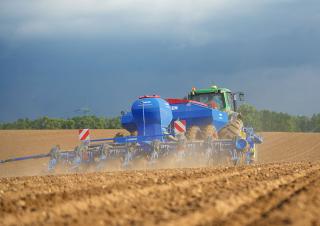 Semoirs Lemken Azurit 10/8 K