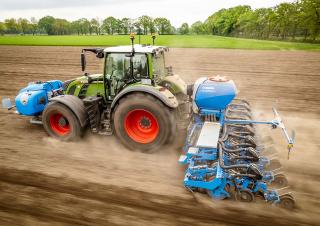 Semoirs Lemken Azurit 10/8 K