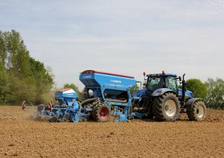 Semoirs Lemken Azurit 9/6.70 K