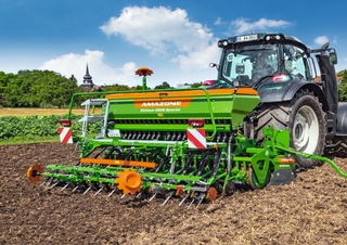Semoirs Amazone Cataya 3000 Special RoTeC